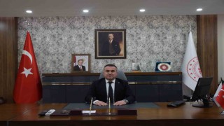 Yeni İl Müdürü Demir, göreve başladı