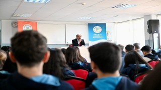 Yeşilyurtta gençlere yol gösteren proje