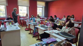 Yeteneklerini keşfediyorlar, hayallerini gerçekleştiriyorlar