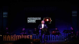 Yıldırımda 28 Şubat postmodern darbesi konuşuldu