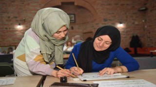 Yıldırımda meslek kursları 2.dönem kayıtları başladı