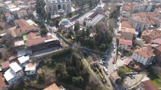 Yıldırımda tarihi aks yeniden canlanacak
