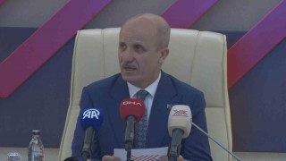 YÖK Başkanı Özvar: Meslek yüksekokulları ekonomiye doğrudan katkı sağlayan kurumlardan biridir