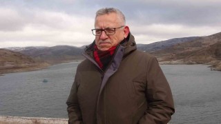 Yozgatın en fazla 6 aylık suyu kaldı