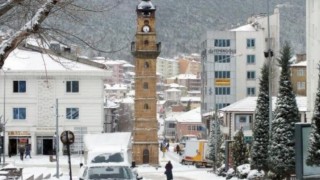Yozgatta eğitime 1 gün ara verildi