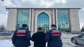 Yozgatta kesinleşmiş cezası bulunan şahıs yakalandı