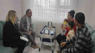 Yozgatta ‘Merhaba Bebek projesi hayata geçirildi