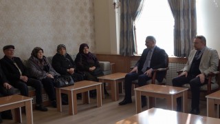 Yozgatta şehit aileleri ve gaziler için ‘Vefa Üniversitesi açıldı