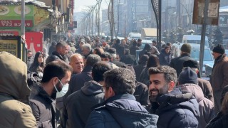Yüksekovada Ramazan yoğunluğu başladı