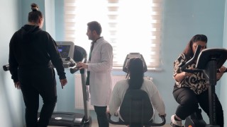 Sağlıklı Hayat Merkezi Vatandaşlara Destek Sunuyor