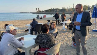 Yumurtalık Belediyesinin ‘Güney Yıldızı projesi ilçenin çehresini değiştirdi