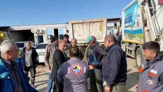 “Yumurtalık’ı Hak Ettiği Noktaya Taşıyacağız”