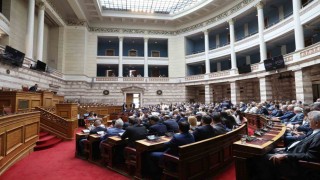 Yunanistanda yeni Cumhurbaşkanı Konstantinos Tasulas oldu