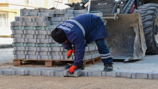 Yunusemrede 3 mahallede hummalı çalışma
