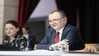 Yunusemrede şubat ayı meclis toplantısı yapıldı