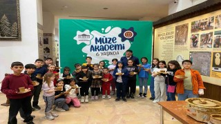 Yüzlerce öğrenci yarıyıl tatilini eğlenceli etkinliklerle geçirdi