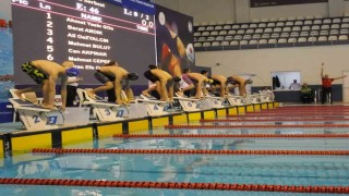 Yüzmede 2 Elazığlı sporcu milli takıma seçildi