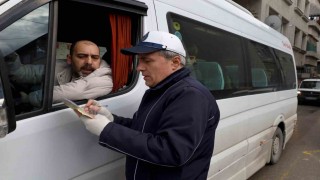Zabıta ekipleri öğrencilerin güvenliği için sahada: Tek tek denetim yaptılar