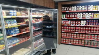 Zabıta kentte denetimleri arttırdı