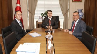 Zafer OSBnin konut ihtiyacı için toplantı düzenlendi