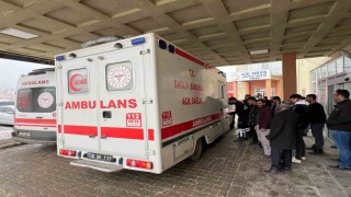 Zehirlenen 32 öğrenci Yüksekovada tedavi altına alındı