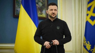 Zelenskiy: (ABD ile maden anlaşması) Ukrayna için güvenlik garantileri konusunda bir cümle olmasını istedim