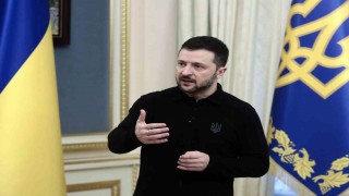 Zelenskiy: Putin Barış İstemiyor, Ukrayna Hazır