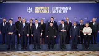 Zelenskiy: Savaşı Bu Yıl Bitirmeyi Umuyoruz