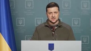 Zelenskiy’den "Toprak Takası" Önerisi