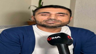 Zeytinburnunda kick boksçunun darbettiği temizlik personeli olayı anlattı