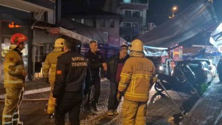 Zihinsel engelli şahıs polisleri ve itfaiyecileri alarma geçirdi