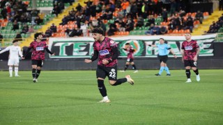 Ziraat Türkiye Kupası: Alanyaspor: 3 - Fatih Karagümrük: 1 (İlk yarı)
