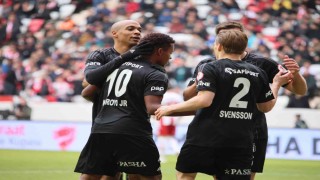 Ziraat Türkiye Kupası: Antalyaspor: 0 - Beşiktaş: 1 (Maç devam ediyor)