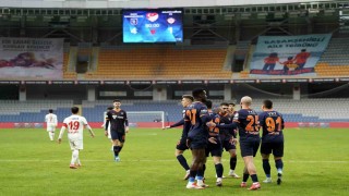 Ziraat Türkiye Kupası: Başakşehir: 4 - Çorum FK: 1 (Maç sonucu)