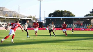 Ziraat Türkiye Kupası: Bodrum FK: 3 - Antalyaspor: 1 (Maç sonucu)