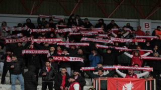 Ziraat Türkiye Kupası: Boluspor: 1 - Galatasaray: 1 (Maç devam ediyor)