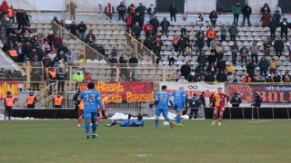 Ziraat Türkiye Kupası: Boluspor: 1 - Galatasaray: 4 (Maç sonucu)