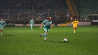 Ziraat Türkiye Kupası: Çaykur Rizespor: 2 - MKE Ankaragücü: 1 (Maç sonucu)