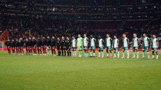 Ziraat Türkiye Kupası: Galatasaray: 0 - Konyaspor: 0 (Maç devam ediyor)
