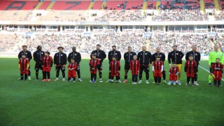 Ziraat Türkiye Kupası: Gaziantep FK: 0 - Fenerbahçe: 2 (Maç devam ediyor)