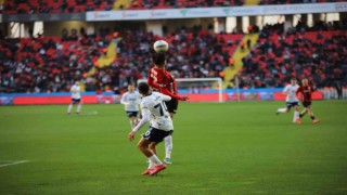 Ziraat Türkiye Kupası: Gaziantep FK: 1 - Fenerbahçe: 4 (Maç sonucu)
