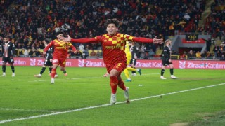 Ziraat Türkiye Kupası: Göztepe: 1 - Gaziantep FK: 0 (Maç sonucu)