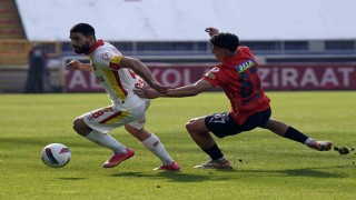 Ziraat Türkiye Kupası: Kasımpaşa: 0 - Göztepe: 2 (İlk yarı)