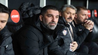 Ziraat Türkiye Kupası: Konyaspor: 1 - Eyüpspor: 0 (İlk yarı)