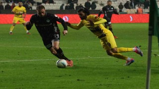 Ziraat Türkiye Kupası: Konyaspor: 3 - Eyüpspor: 1 (Maç sonucu)