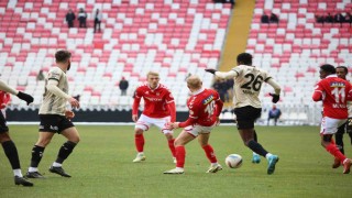 Ziraat Türkiye Kupası: Sivasspor: 0 - Bodrum FK: 1 (Maç sonucu)