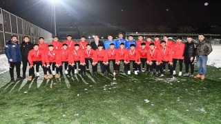 Zirveye Talas Belediyespor ambargosu