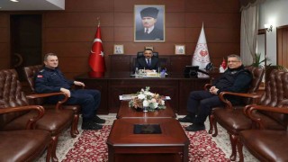 Zonguldakta asayiş ve güvenlik toplantısı gerçekleştirildi