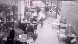 Çorum’da kahvehanede silahlı saldırı: 1 ölü, 4 yaralı