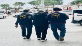 11 ayrı suçtan aranıyordu
